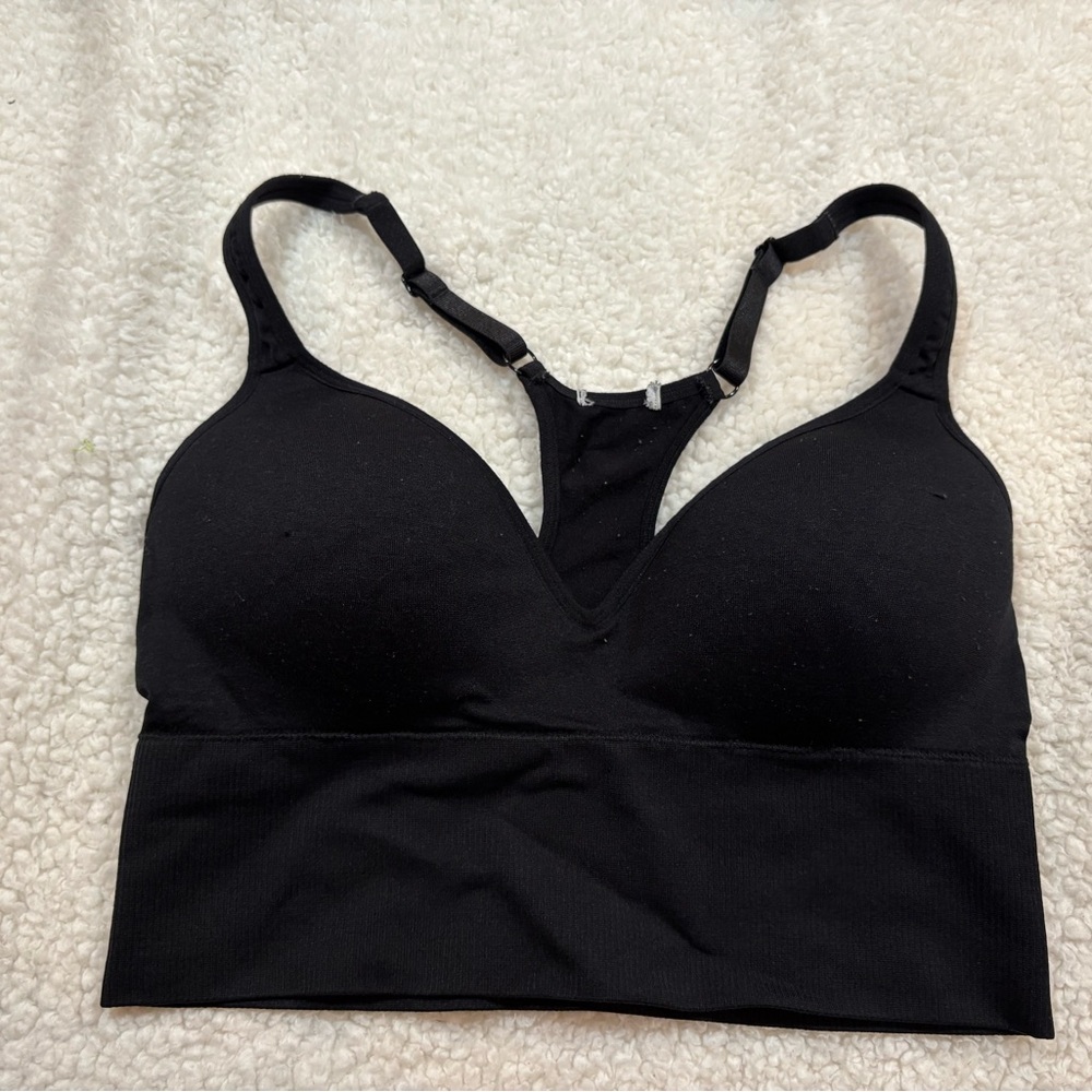 Black Women's Intimate Bra